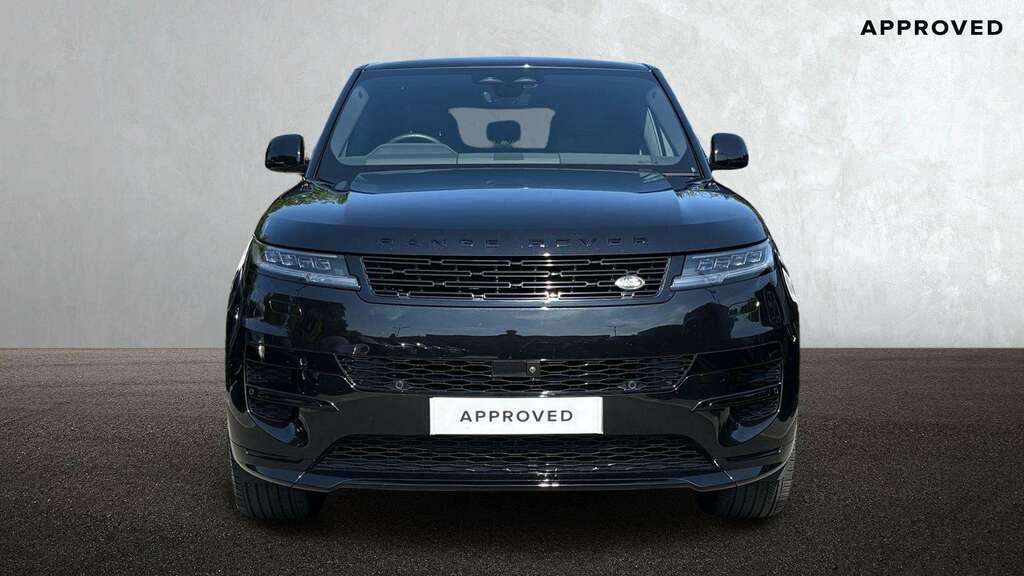 Land Rover Range Rover Sport 3.0 D300 Dynamic Se 2026 GF26RJX Black #5