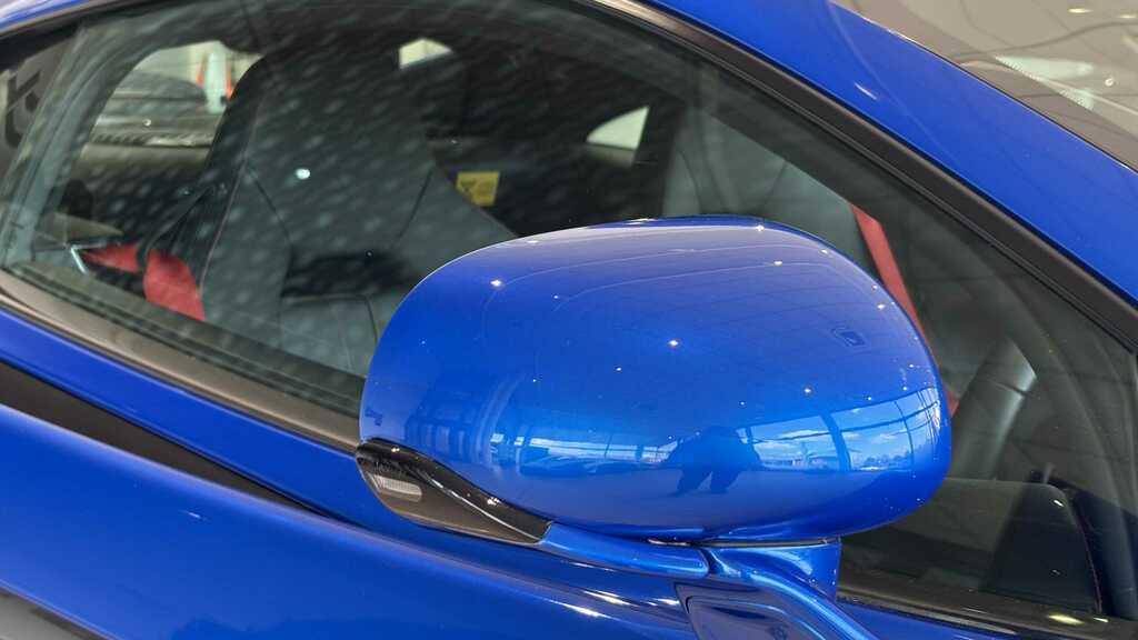 McLaren 570S V8 Ssg 2020 Blue #5
