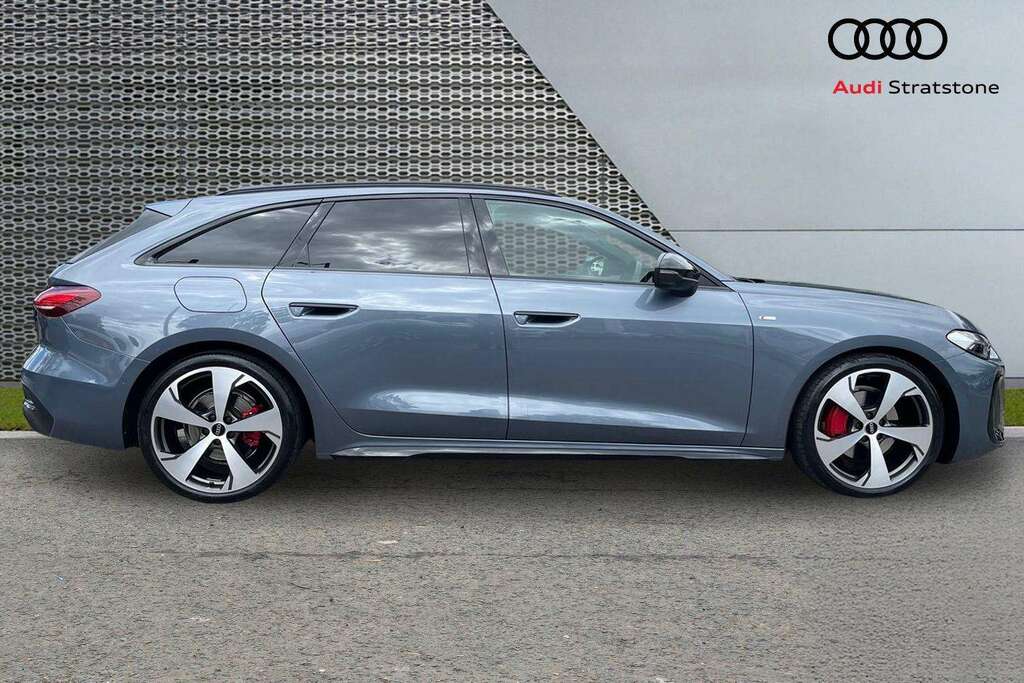 Audi A5 2.0 Tfsi 150 Edition 1 S Tronic 2025 Blue