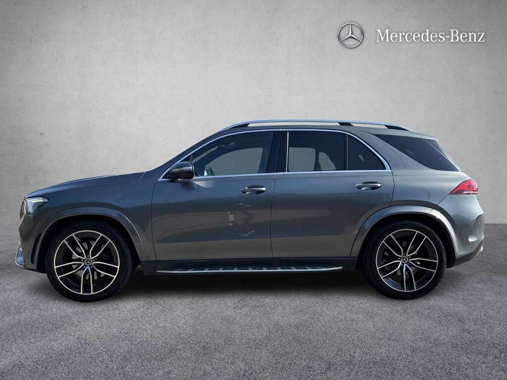 Mercedes-Benz GLE Class 400D 4Matic Amg Line Prem 9G-tron 7 St 202 KR23WTY Grey #3