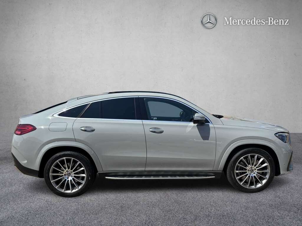 Mercedes-Benz GLE Coupe Gle 450D 4Matic Amg Line Premium 9G-tronic 202 Grey #3