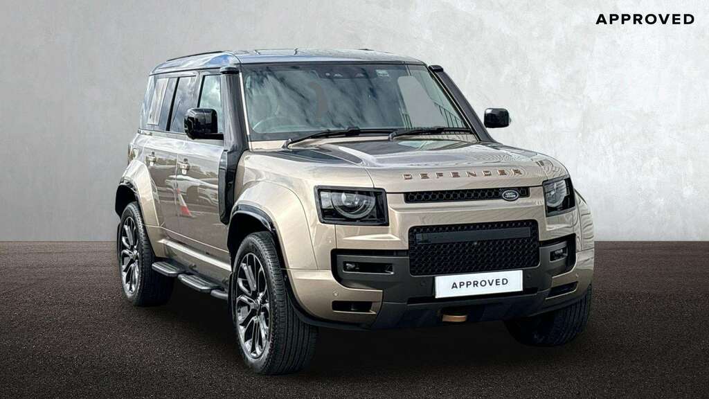 Land Rover Defender 110 4.4 P635 Octa 110 2026