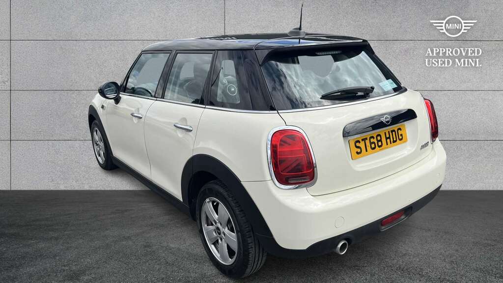Mini Hatch 1.5 Cooper II 2018 White #3