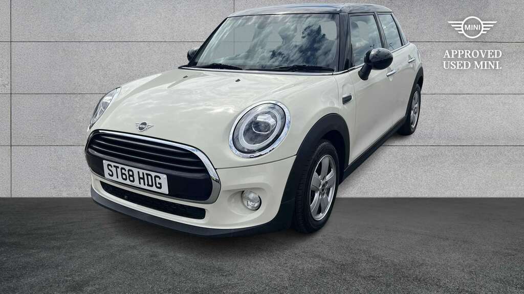 Mini Hatch 1.5 Cooper II 2018 White #2
