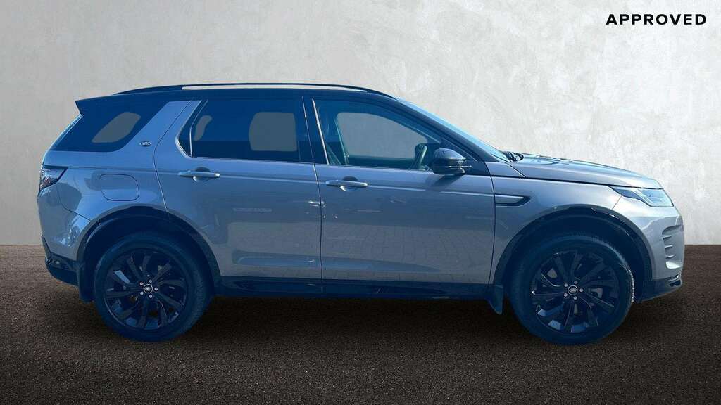 Land Rover Discovery Sport 1.5 P270e Dynamic Se 5 Seat 2025 Grey #4