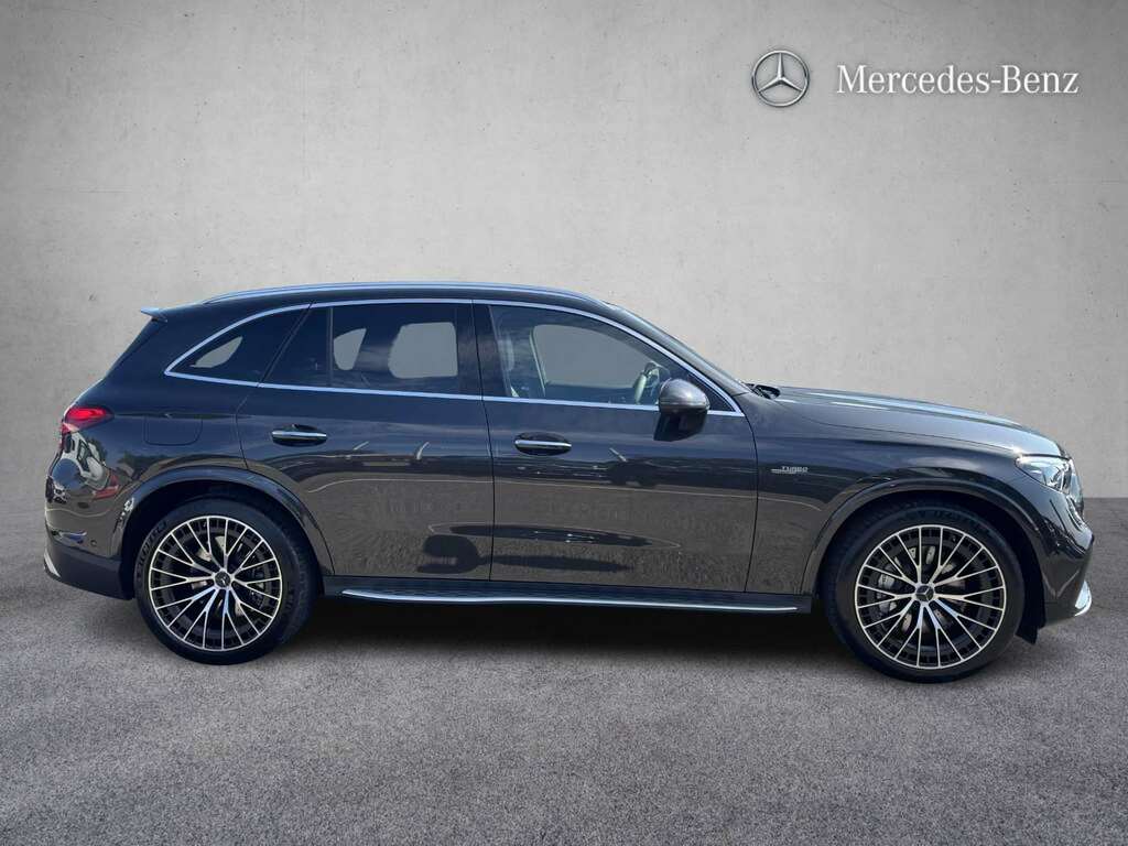 Mercedes-Benz GLC Class 43 4Matic Premium Mct 2026 EO26NMV Grey #4