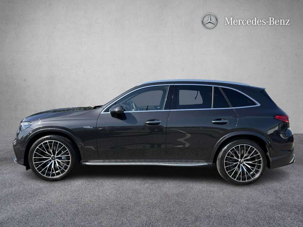 Mercedes-Benz GLC Class 43 4Matic Premium Mct 2026 EO26NMV Grey #6