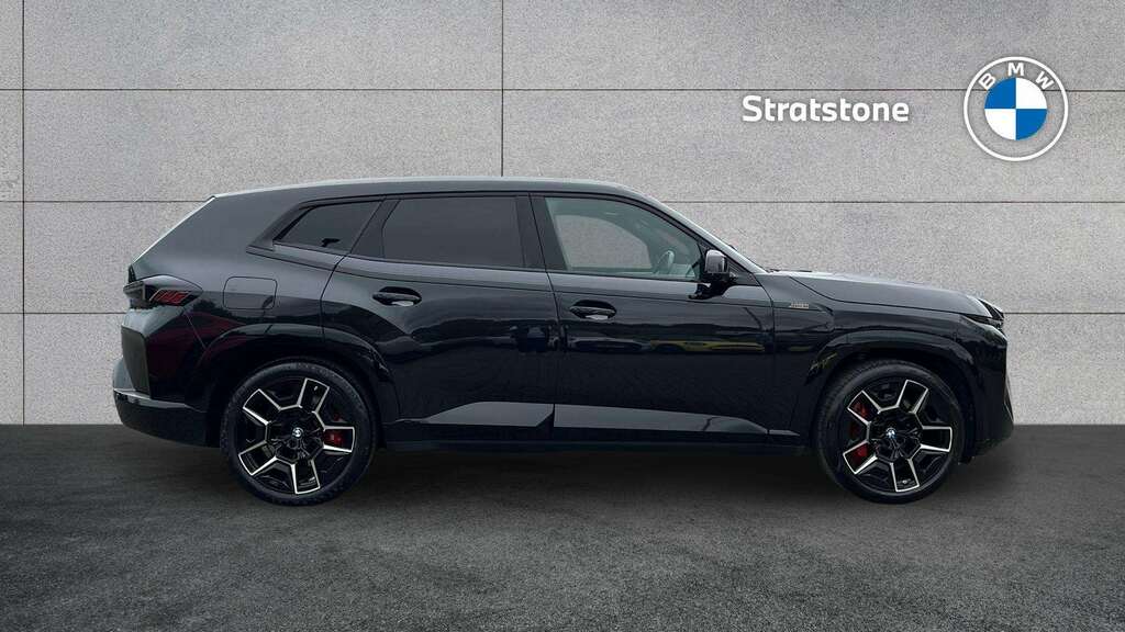 BMW XM 5dr Auto 2024 Black #3