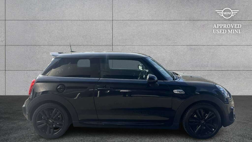 Mini Hatch 2.0 Cooper S Sport II Comfortnav Pack 2018 Black #4