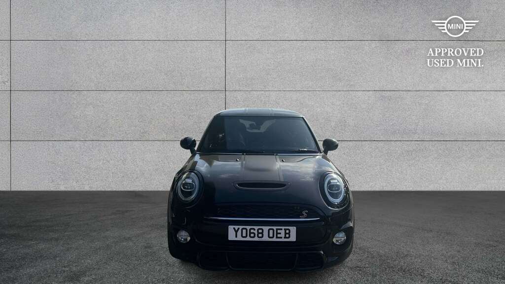Mini Hatch 2.0 Cooper S Sport II Comfortnav Pack 2018 Black #2