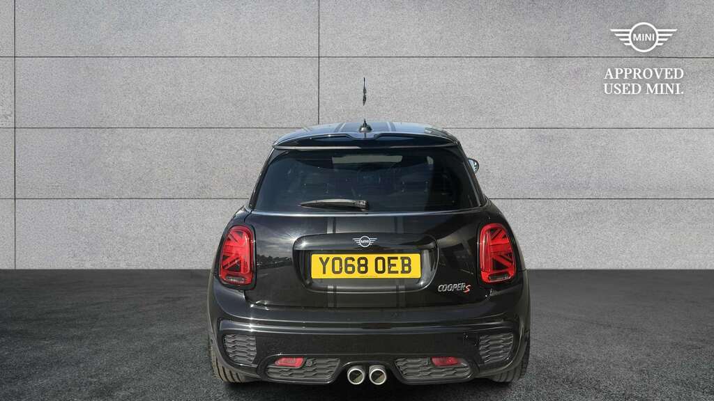 Mini Hatch 2.0 Cooper S Sport II Comfortnav Pack 2018 Black #6