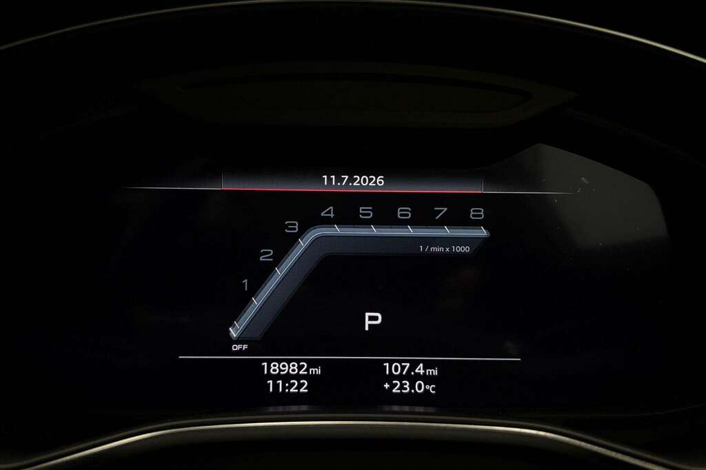 Audi A7 45 Tfsi Quattro Sport S Tronic Black #9