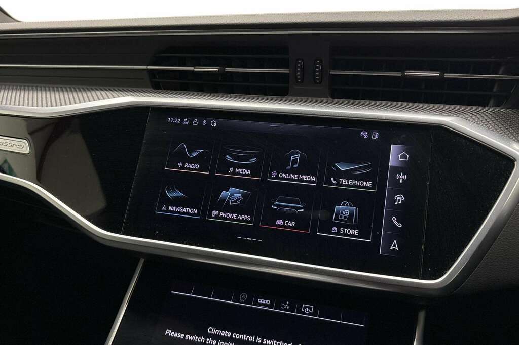 Audi A7 45 Tfsi Quattro Sport S Tronic Black #17
