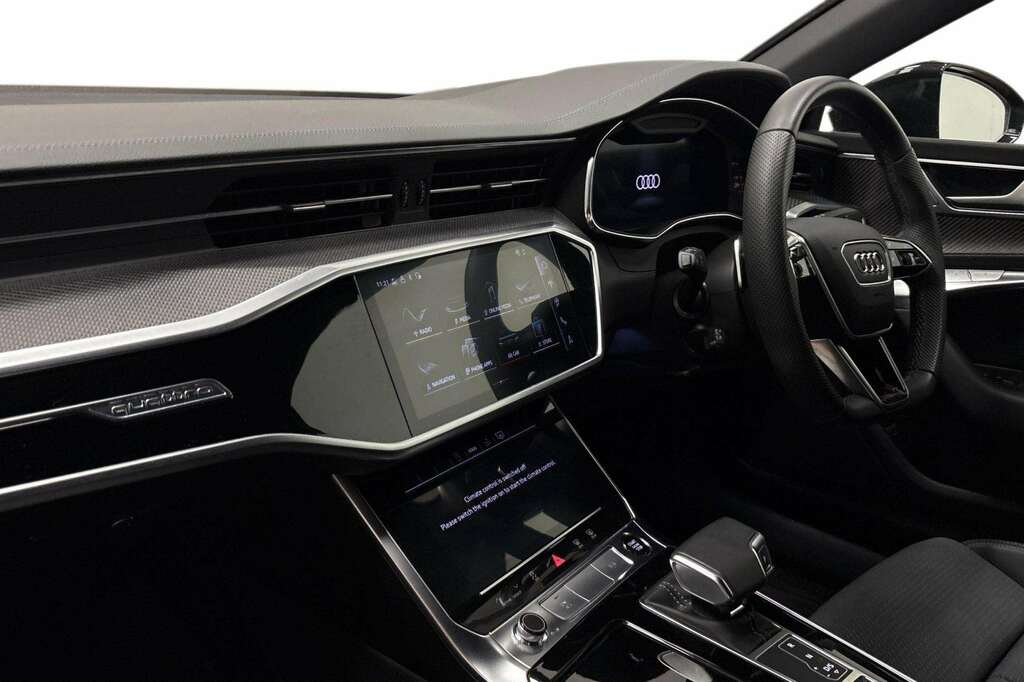 Audi A7 45 Tfsi Quattro Sport S Tronic Black #37