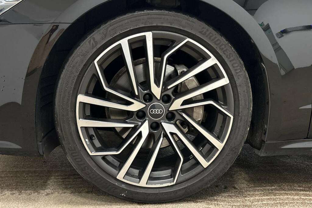 Audi A7 45 Tfsi Quattro Sport S Tronic Black #14