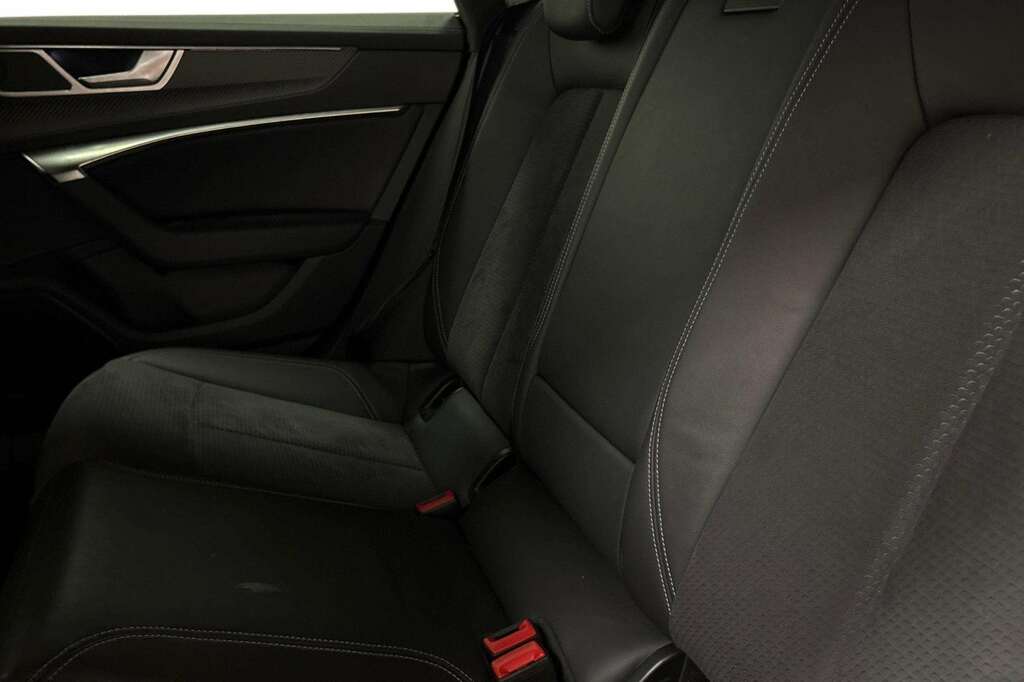 Audi A7 45 Tfsi Quattro Sport S Tronic Black #7