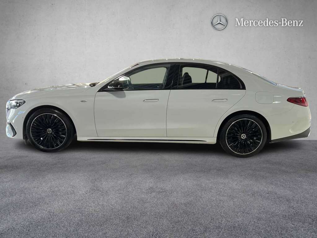 Mercedes-Benz E Class E300e Urban Edition 9G-tronic 2025 KS25CXW White #6