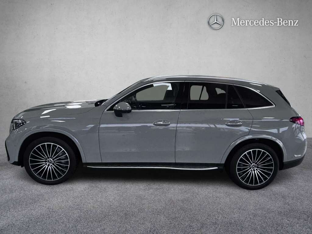 Mercedes-Benz GLC Class 300D 4Matic Amg Line Premium 9G-tronic 2025 Grey #3