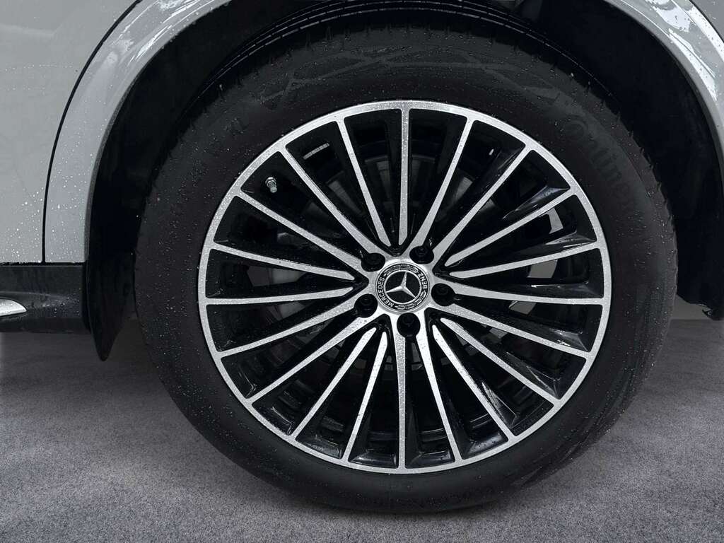Mercedes-Benz GLC Class 300D 4Matic Amg Line Premium 9G-tronic 2025 Grey #6
