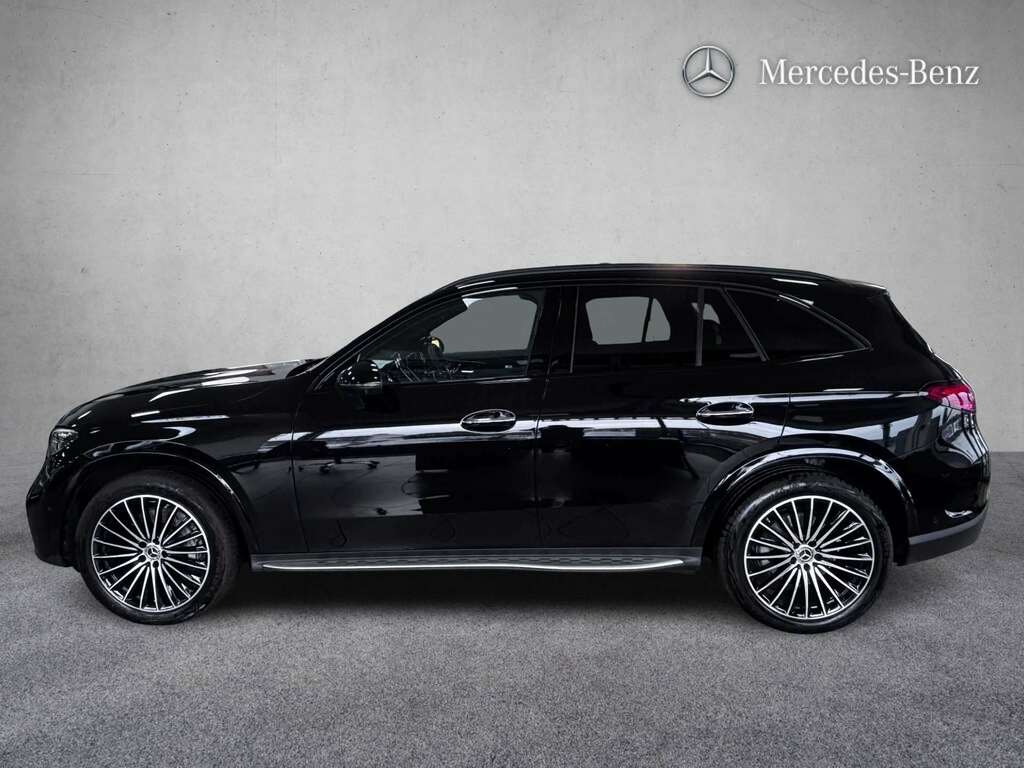 Mercedes-Benz GLC Class 300D 4Matic Amg Line Premium 9G-tronic 2025 Black #3