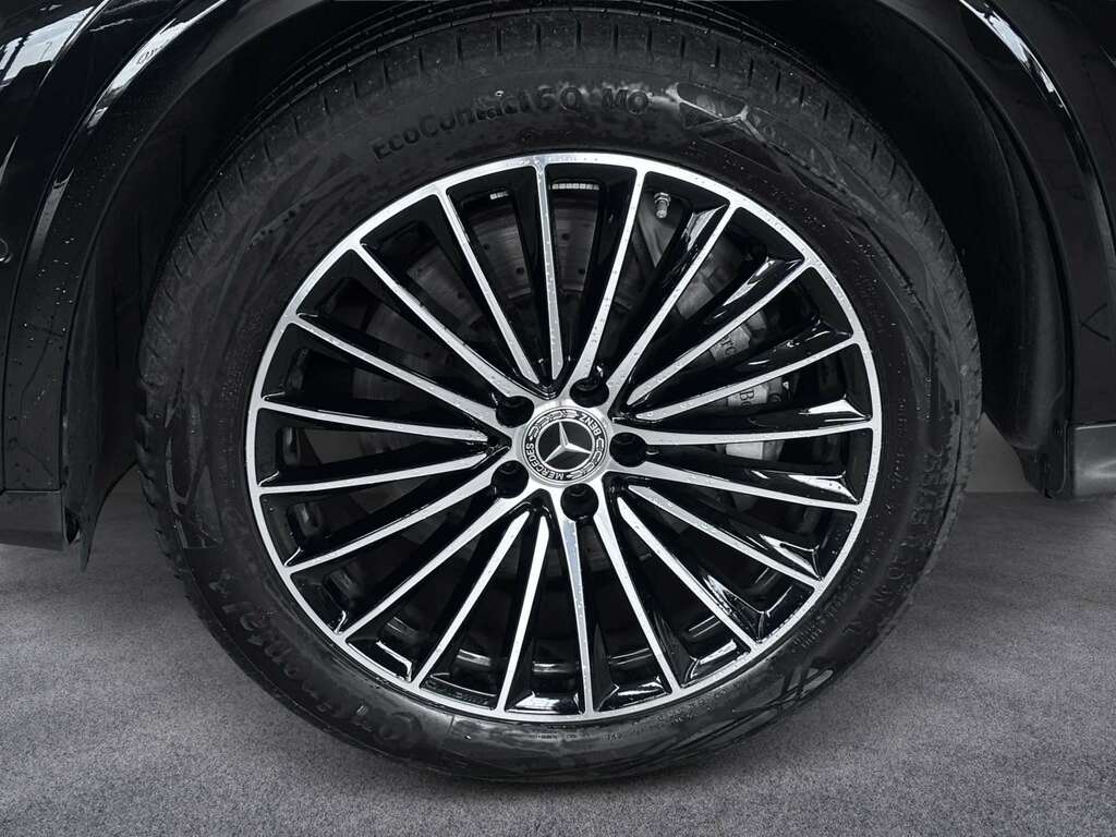 Mercedes-Benz GLC Class 300D 4Matic Amg Line Premium 9G-tronic 2025 Black #6