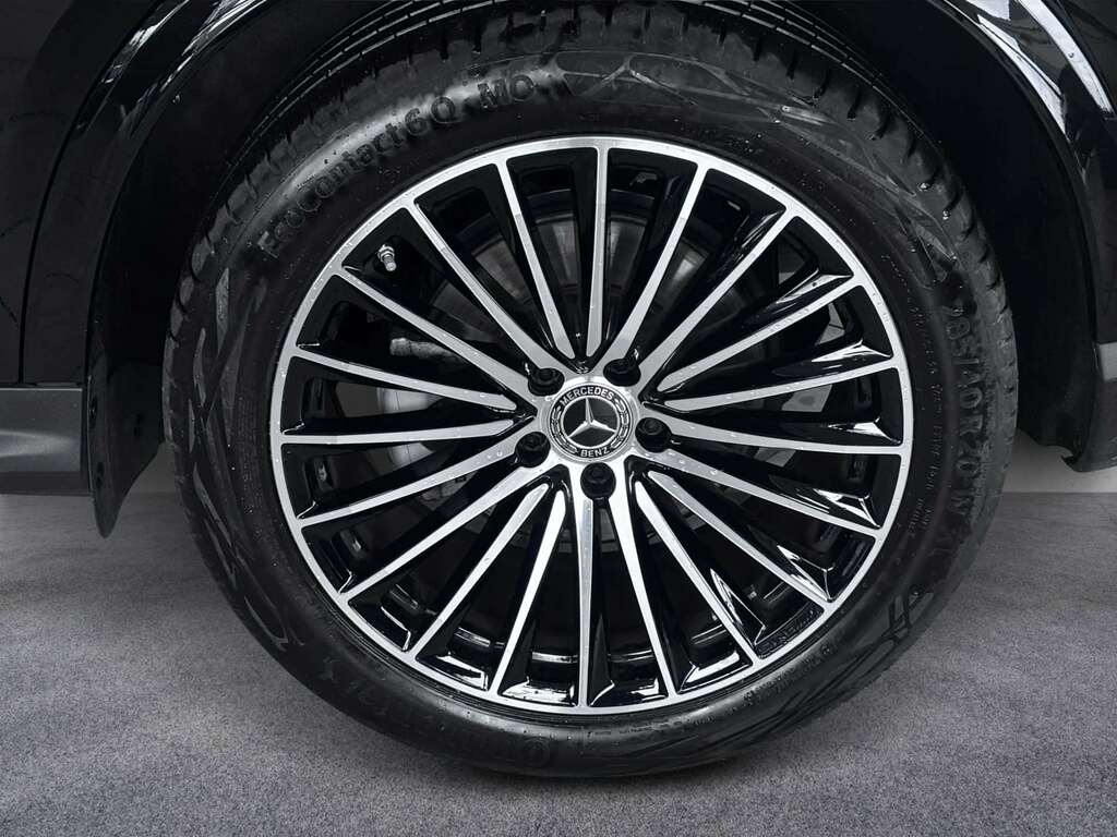 Mercedes-Benz GLC Class 300D 4Matic Amg Line Premium 9G-tronic 2025 Black #5