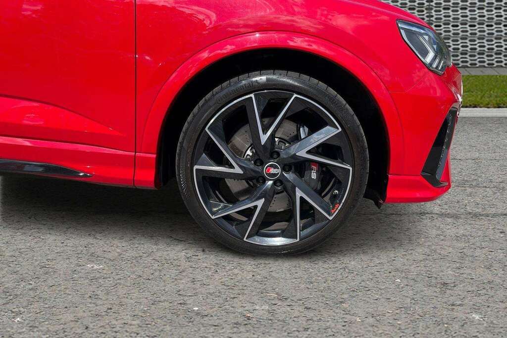 Audi RS Q3 Tfsi Quattro Vorsprung S Tronic 2023 Red #5