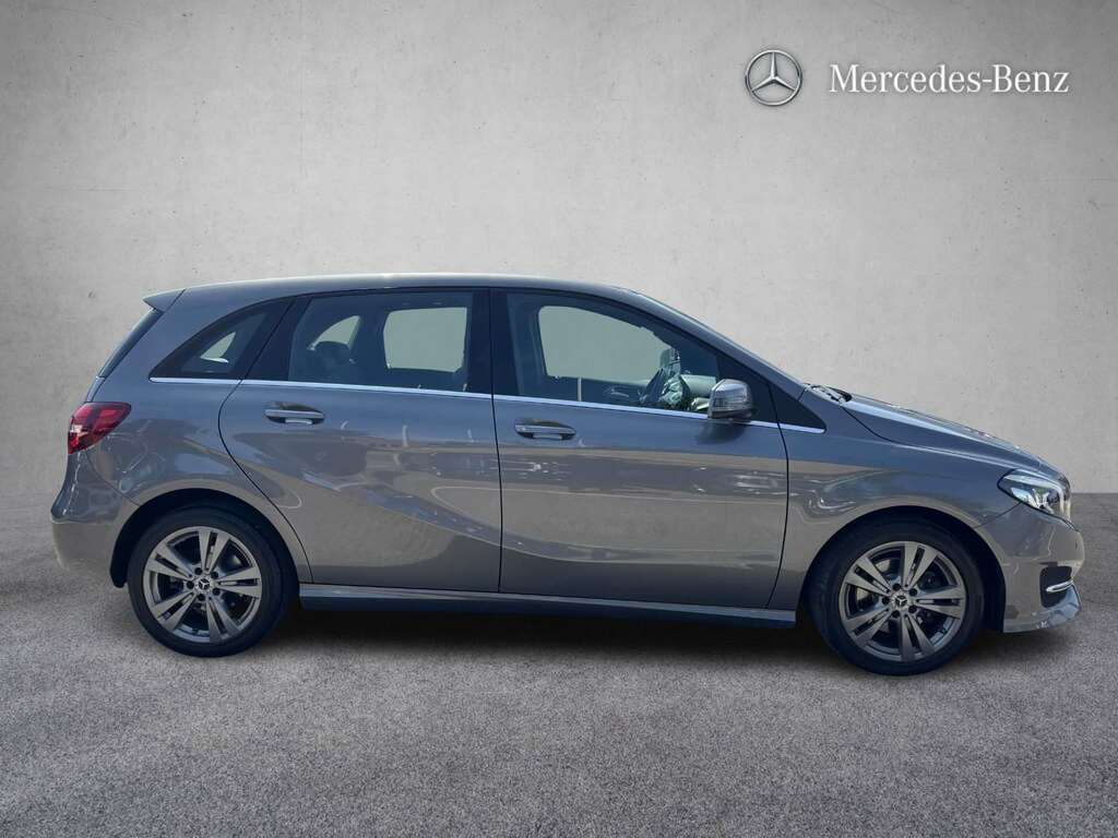 Mercedes-Benz B Class B180 Exclusive Edition Plus 2019 Grey #4