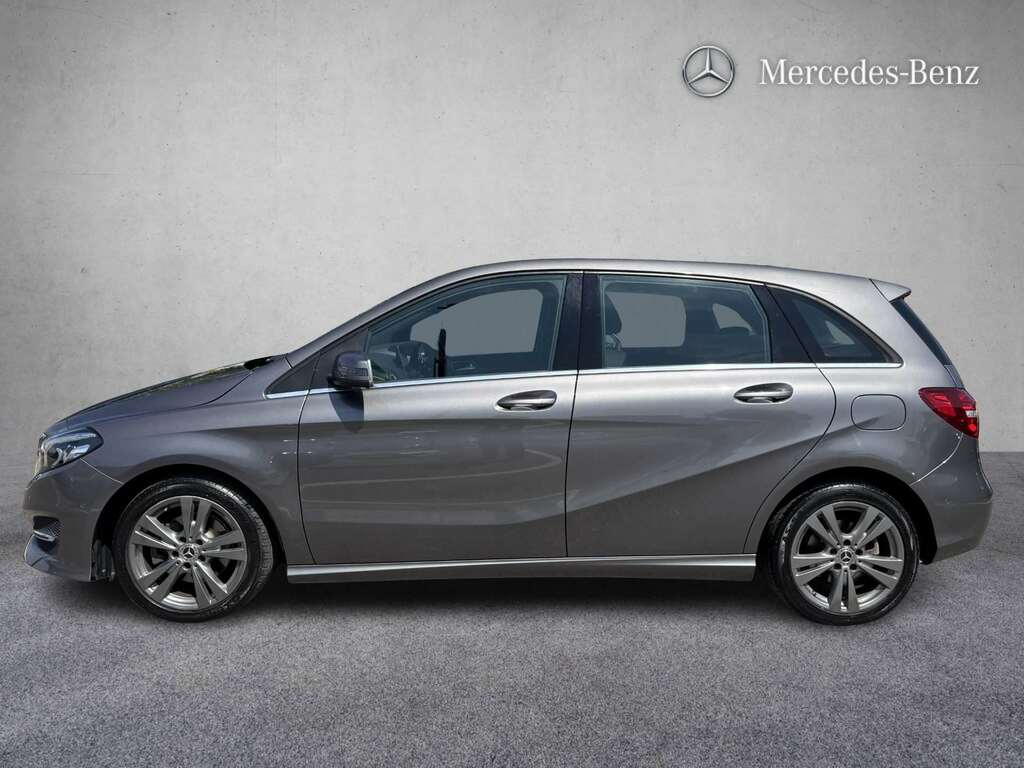 Mercedes-Benz B Class B180 Exclusive Edition Plus 2019 Grey #6