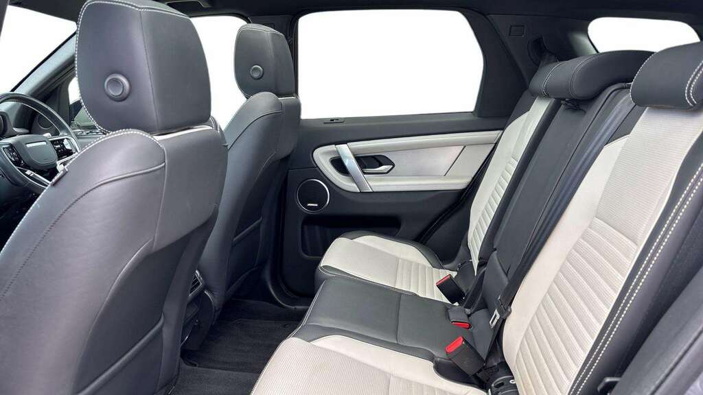 Land Rover Discovery Sport 2.0 D200 R-dynamic Hse 5 Seat 2021 EY21ODE Grey #4