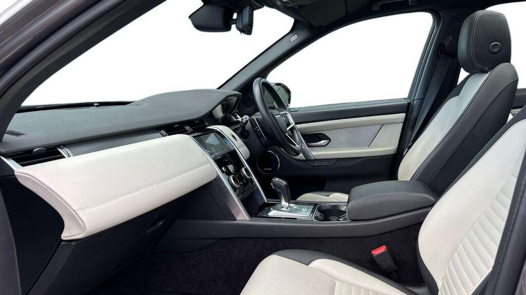Land Rover Discovery Sport 2.0 D200 R-dynamic Hse 5 Seat 2021 EY21ODE Grey #3