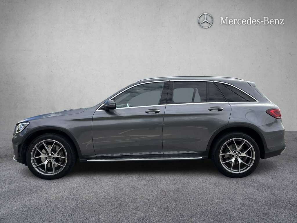 Mercedes-Benz GLC Class 300D 4Matic Amg Line Premium Pls 9G-tronic 202 WF22LWW Grey #3