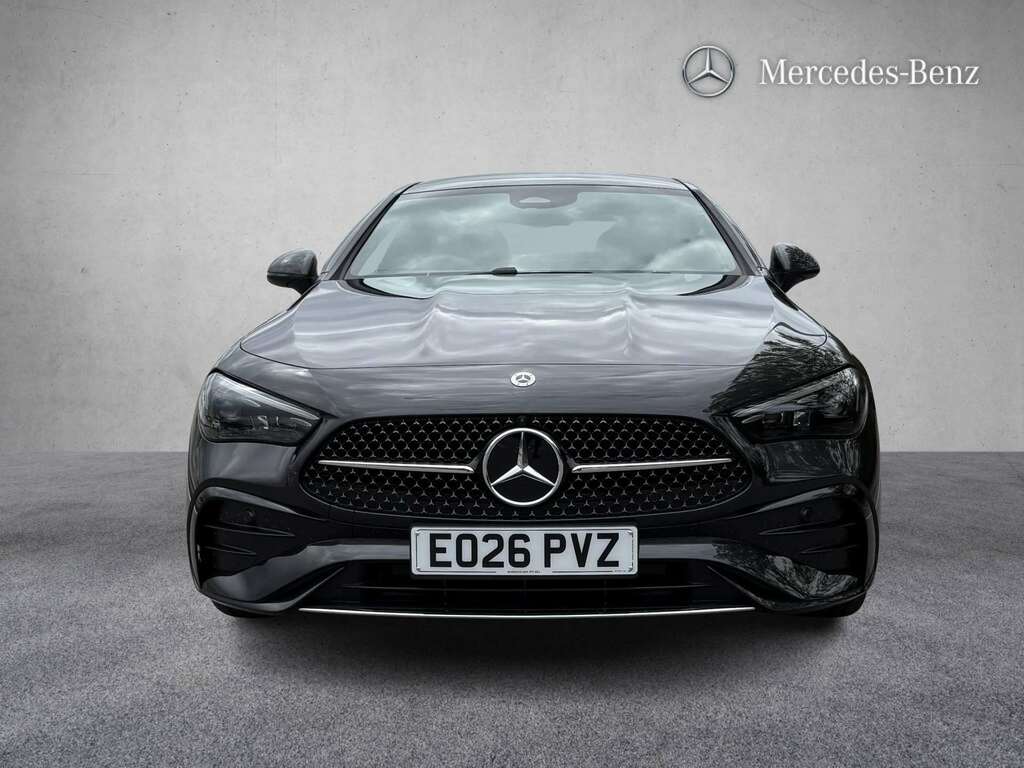 Mercedes-Benz CLE Class 220D Amg Line Premium Plus 9G-tronic 2026 #5