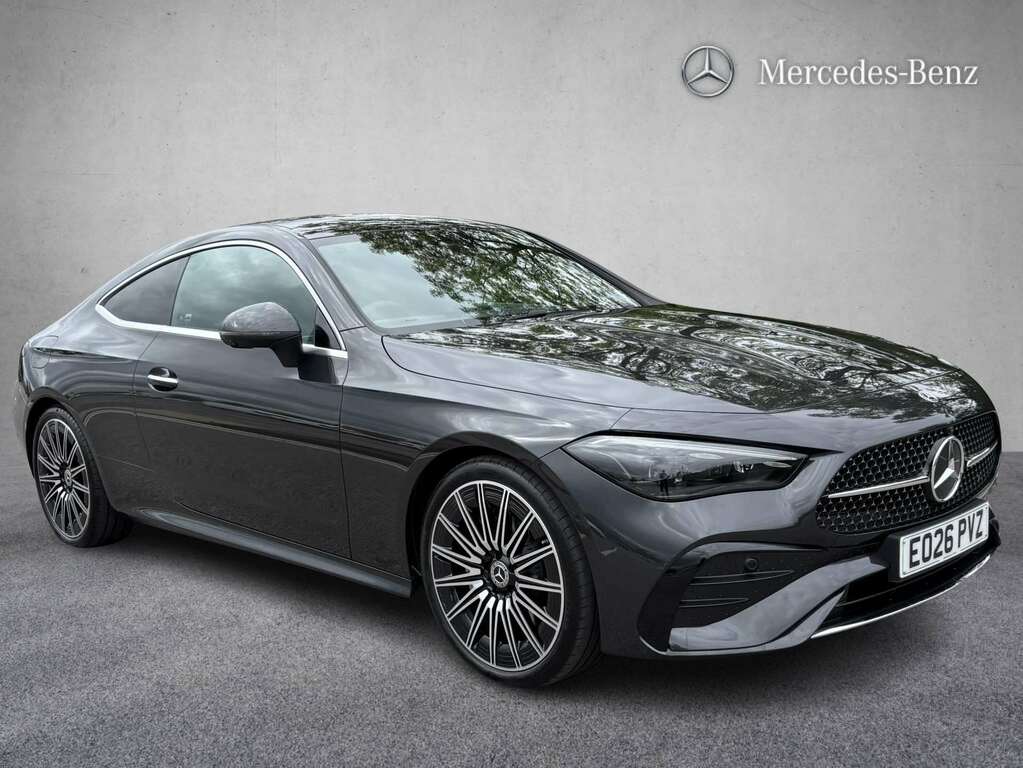 Mercedes-Benz CLE Class 220D Amg Line Premium Plus 9G-tronic 2026