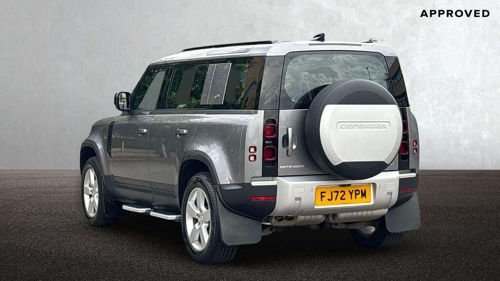 Land Rover Defender 110 3.0 D300 Hse 110 2023 Grey #2