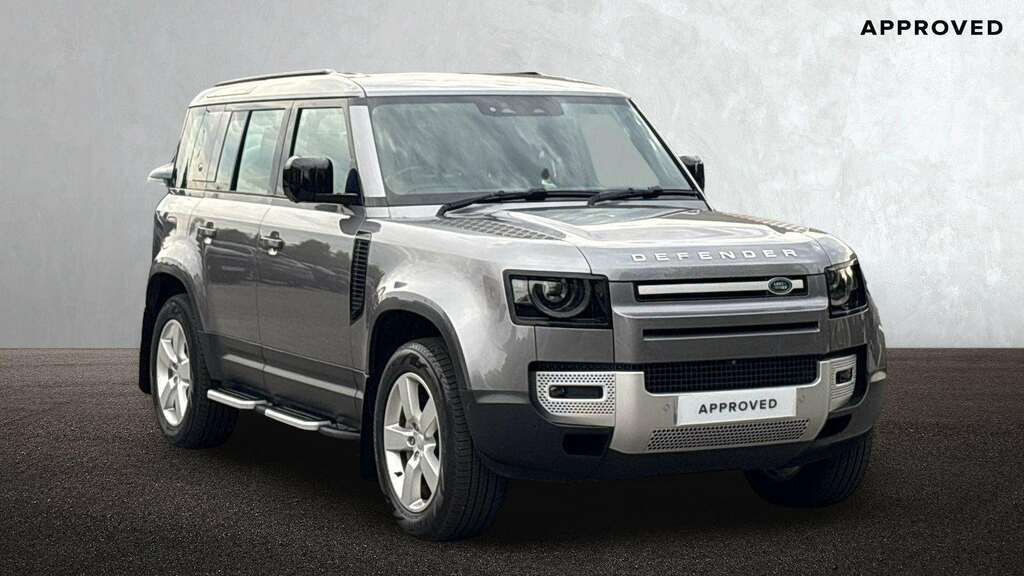 Land Rover Defender 110 3.0 D300 Hse 110 2023 Grey
