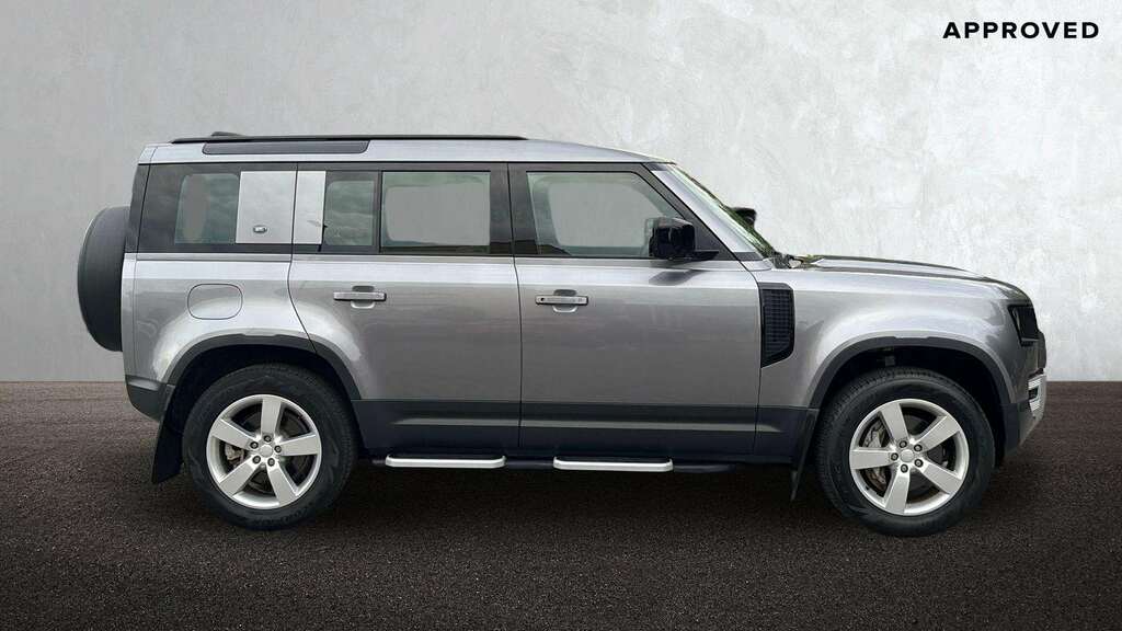 Land Rover Defender 110 3.0 D300 Hse 110 2023 Grey #5