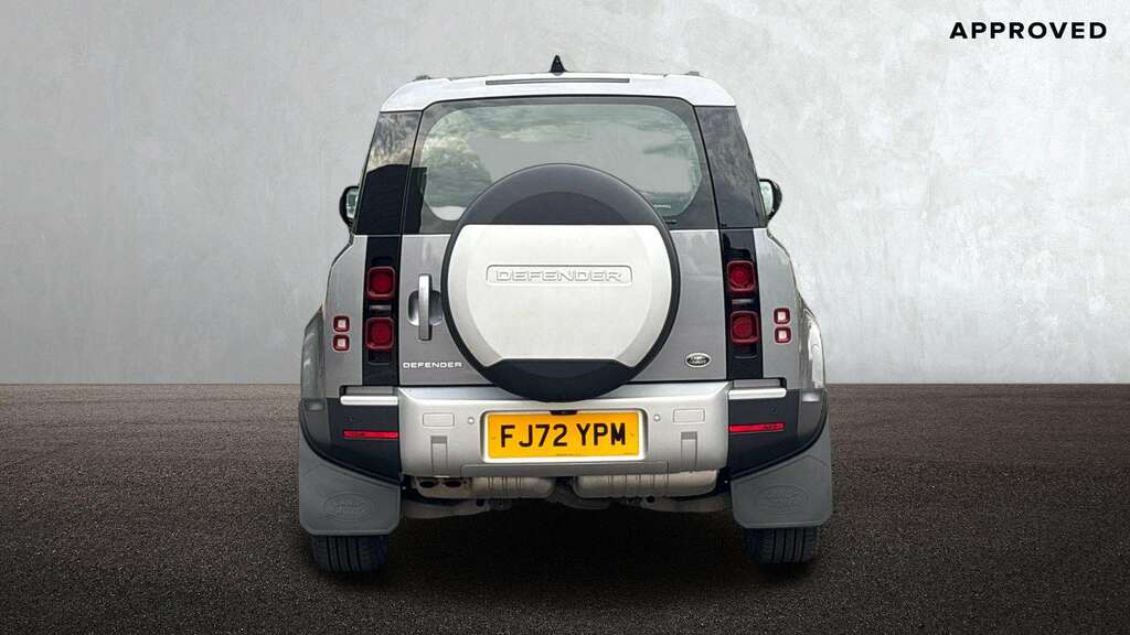 Land Rover Defender 110 3.0 D300 Hse 110 2023 Grey #6