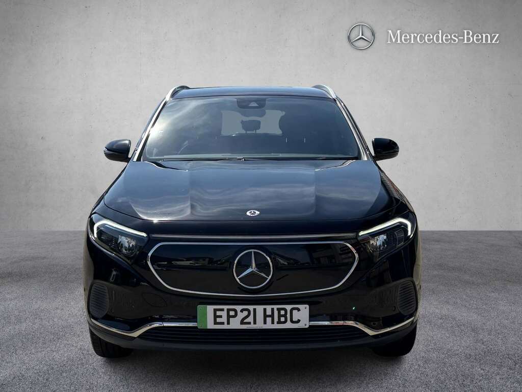 Mercedes-Benz EQA 250 140Kw Sport 66.5Kwh 2021 #6