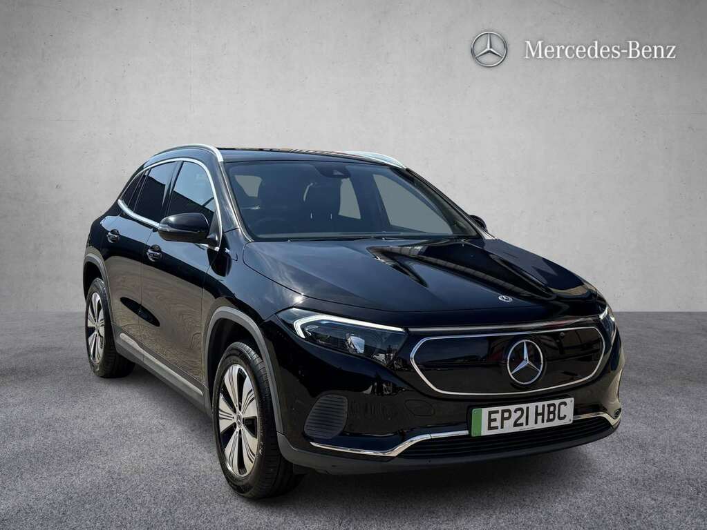 Mercedes-Benz EQA 250 140Kw Sport 66.5Kwh 2021