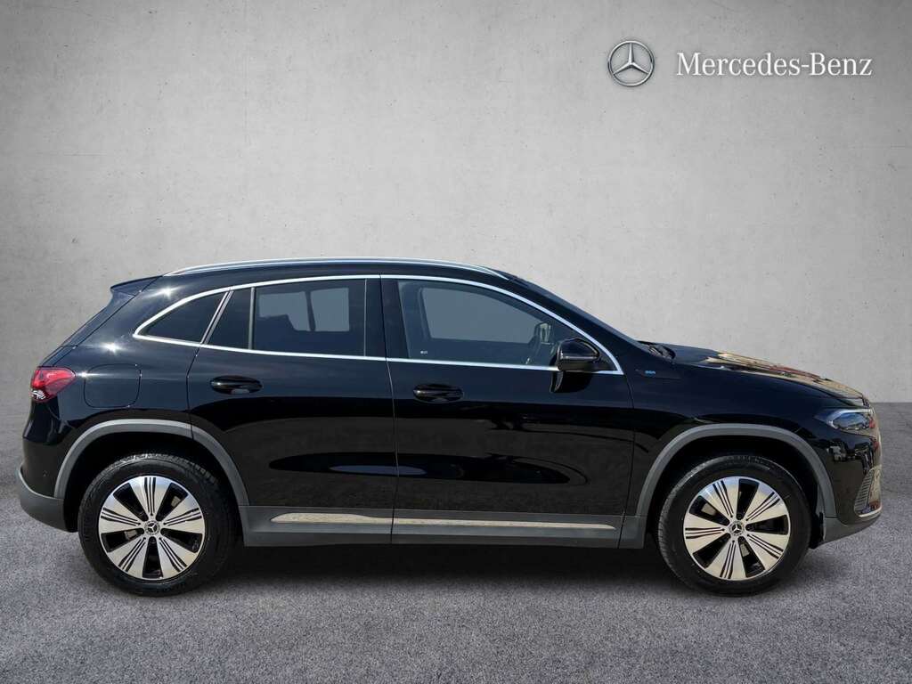 Mercedes-Benz EQA 250 140Kw Sport 66.5Kwh 2021 #3