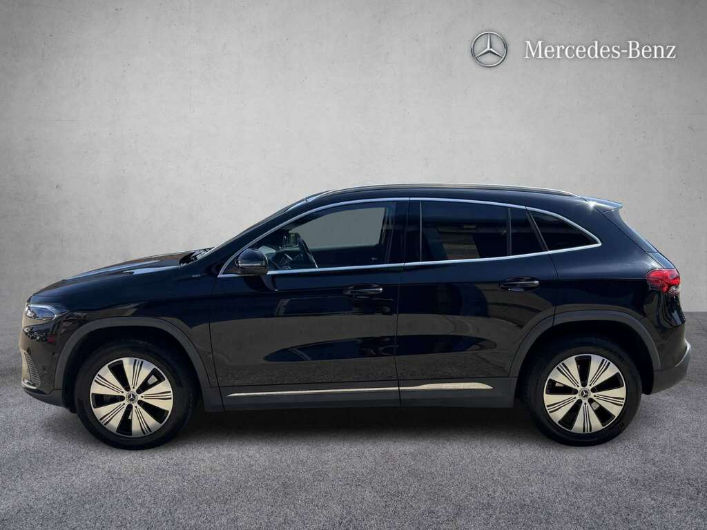 Mercedes-Benz EQA 250 140Kw Sport 66.5Kwh 2021 #5