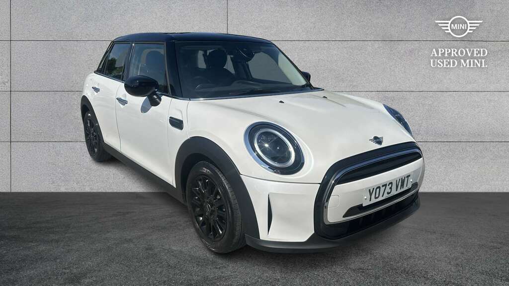 Mini Hatch 1.5 Cooper Classic II 2024 White