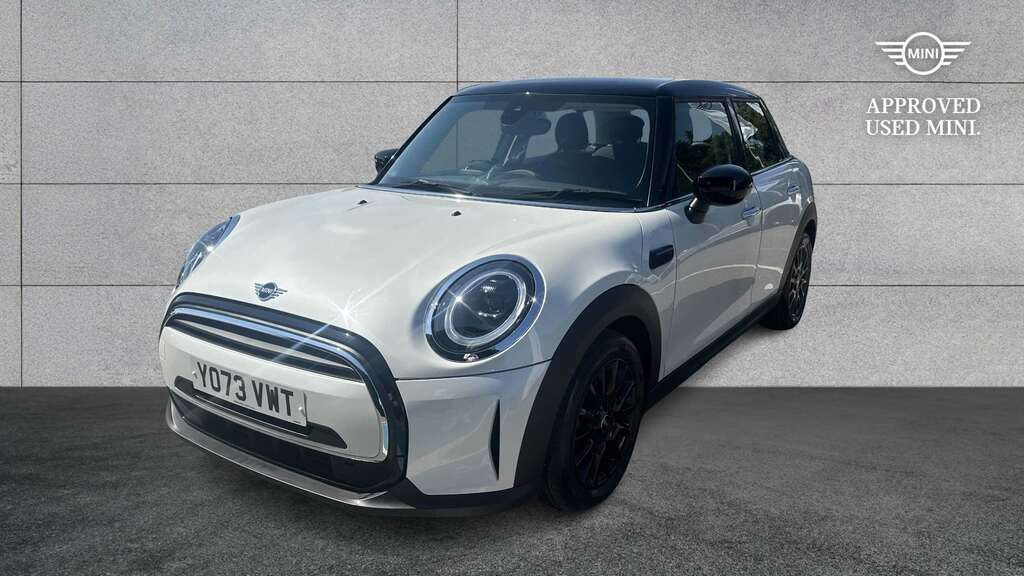Mini Hatch 1.5 Cooper Classic II 2024 White #2