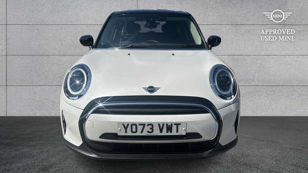 Mini Hatch 1.5 Cooper Classic II 2024 White #6