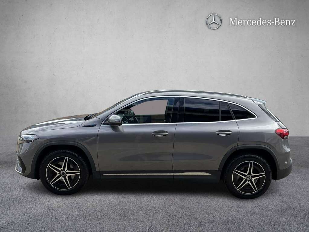 Mercedes-Benz EQA 300 4Matic 168Kw Amg Line 66.5Kwh 2022 WN22VAK Grey #5