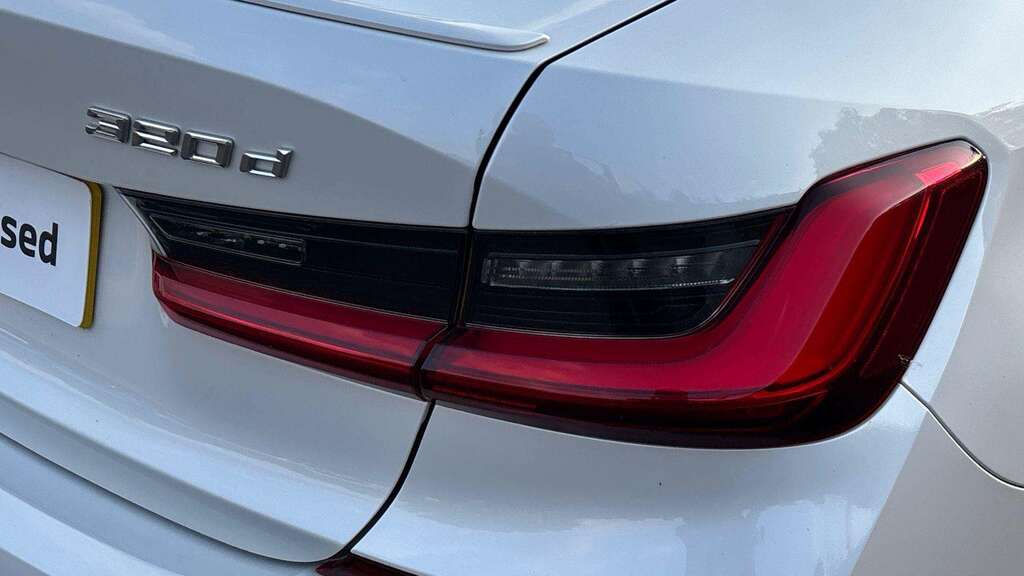 BMW 3 Series 330E M Sport Grey #16