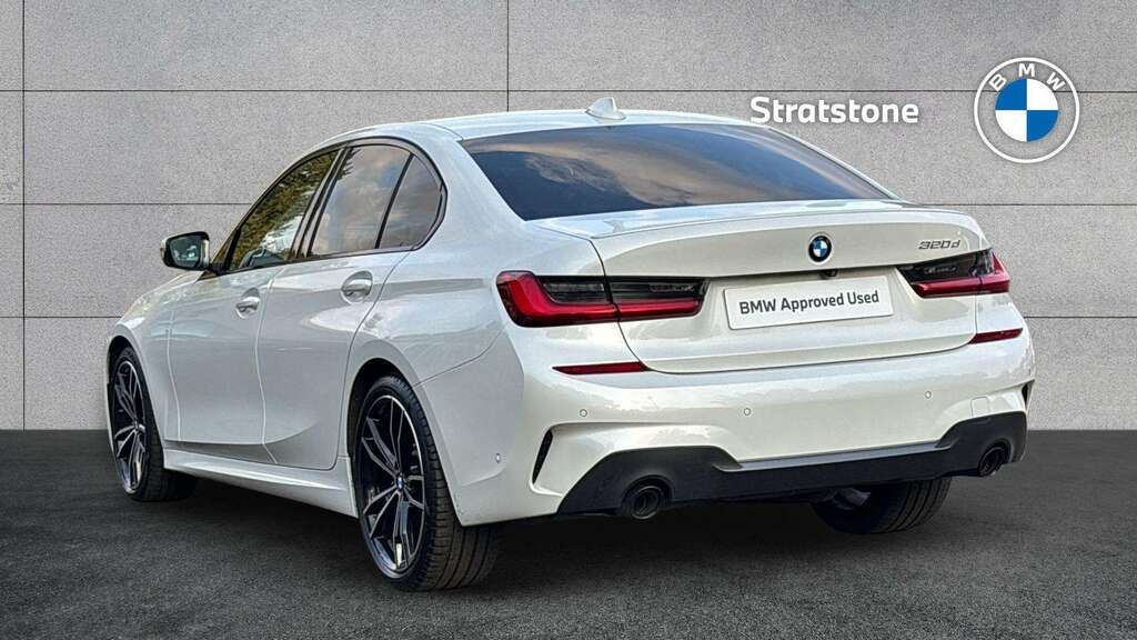 BMW 3 Series 330E M Sport Grey #2