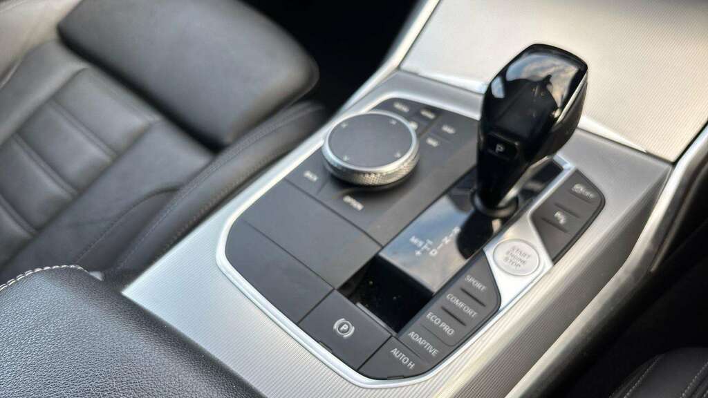 BMW 3 Series 330E M Sport Grey #11