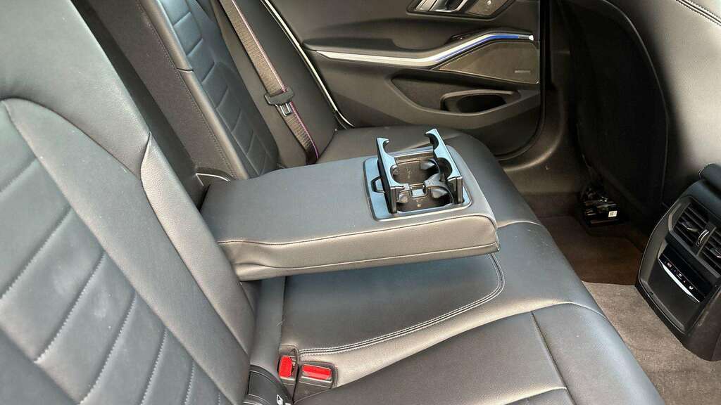 BMW 3 Series 330E M Sport Grey #39